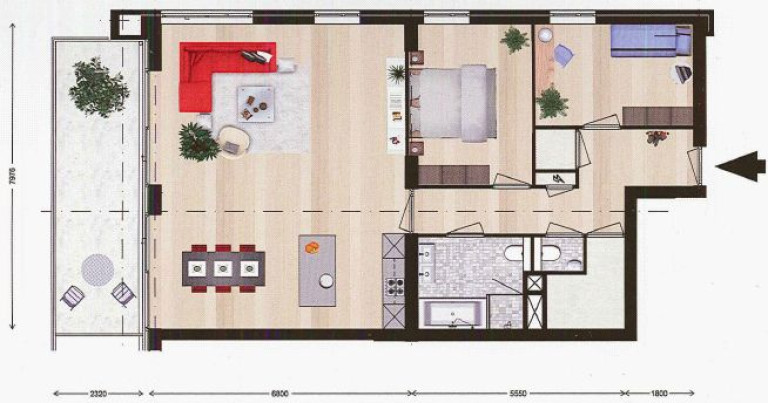 Object Plattegrond