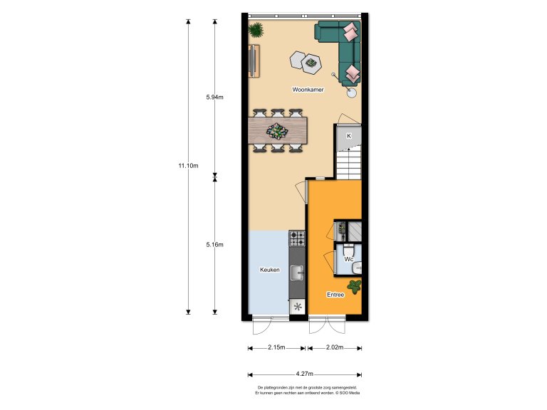 Object Plattegrond