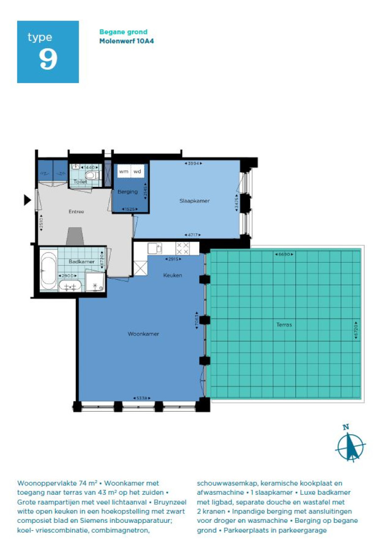 Object Plattegrond