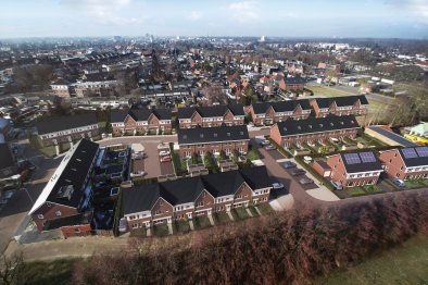 appartementen te huur op Eengezinswoning Weggelerstraat 2 C