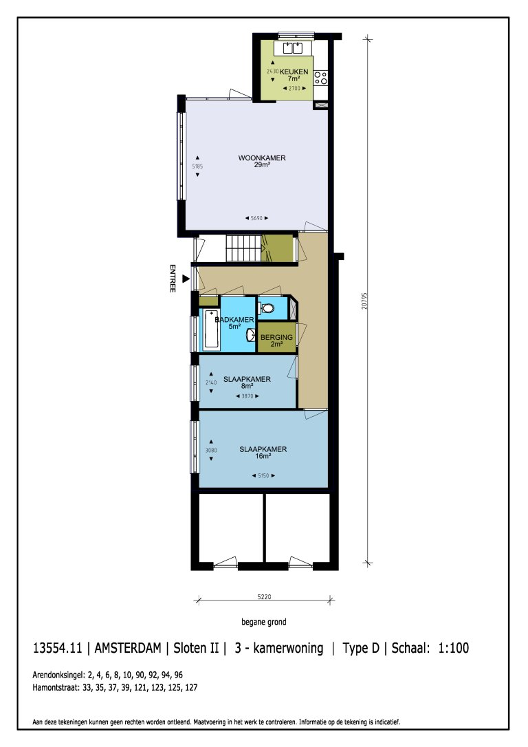 Object Plattegrond