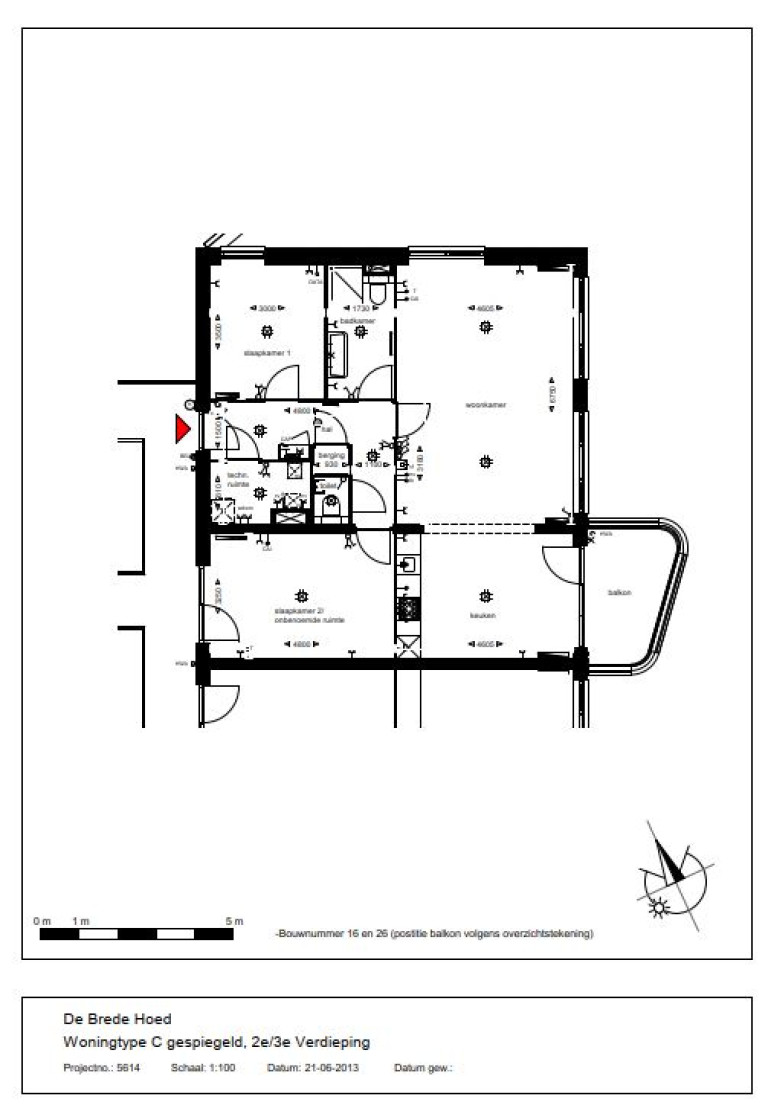 Object Plattegrond