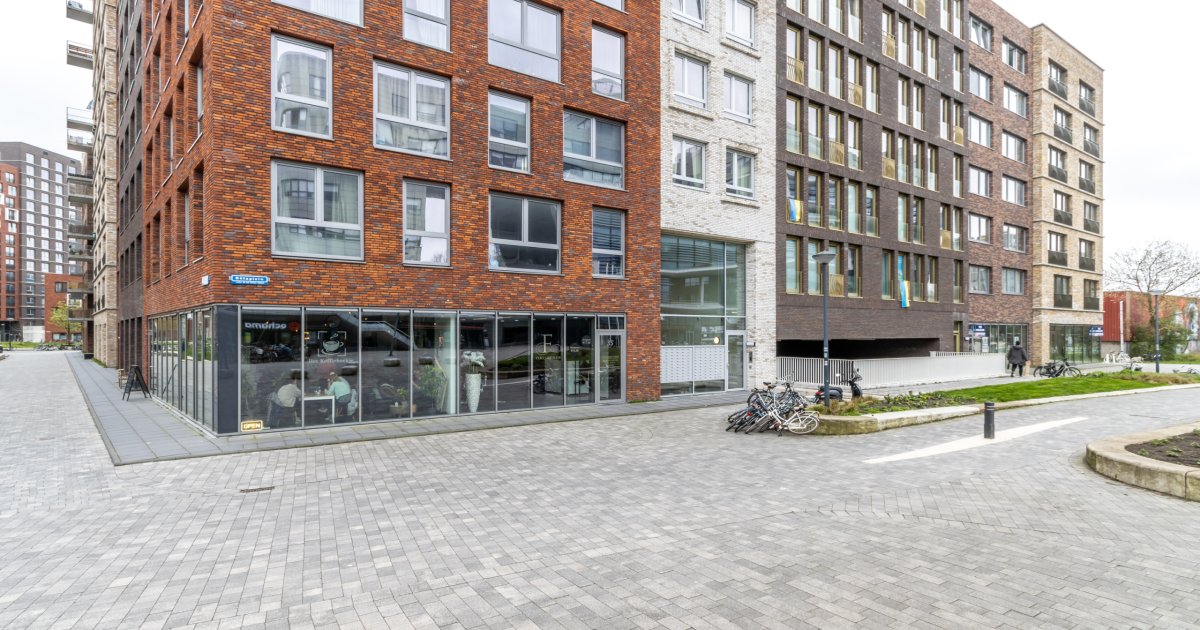 Betaplein 239, Leiden