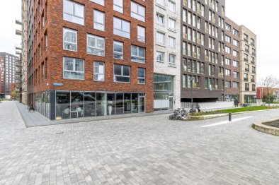 studios for rent on Appartement Betaplein 239