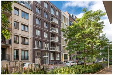 free-sector-houses for rent on Appartement Korenschoofstraat 54