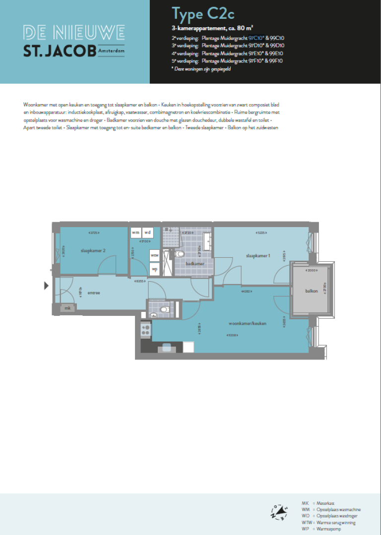 Object Plattegrond