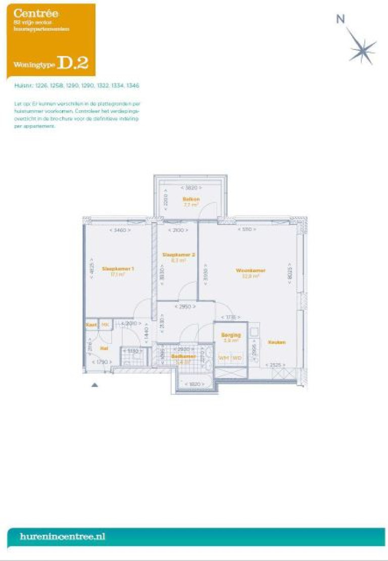 Object Plattegrond