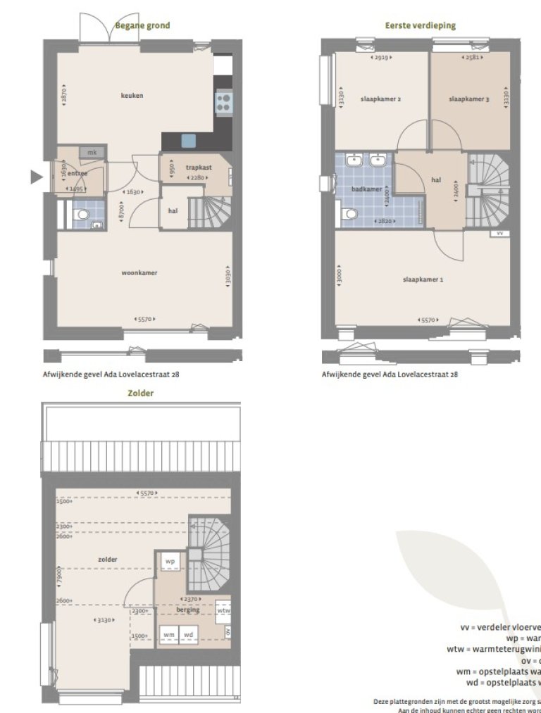 Object Plattegrond