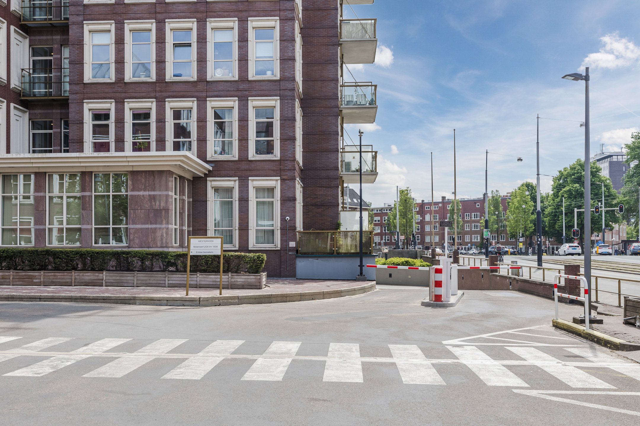 Mieszkanie — Amsterdam