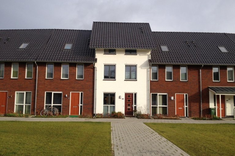 Eengezinswoning Yves Montandstraat 10