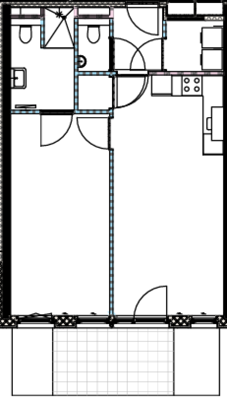 Object Plattegrond