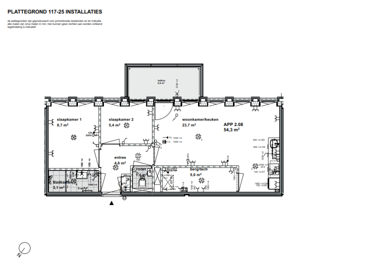 Object Plattegrond