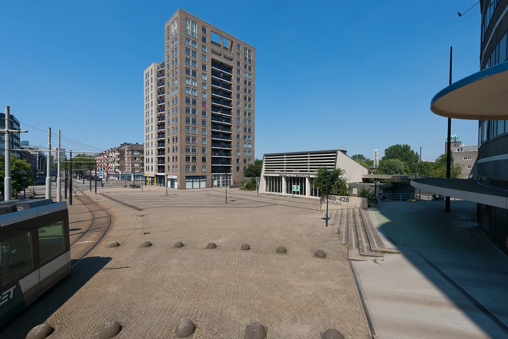 Apartment in Rotterdam