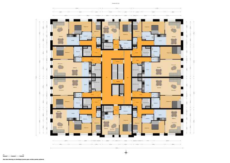 Object Plattegrond