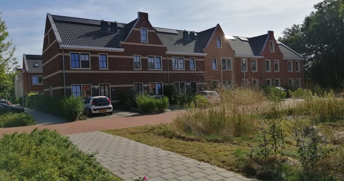 Melisseweg 54, Groningen