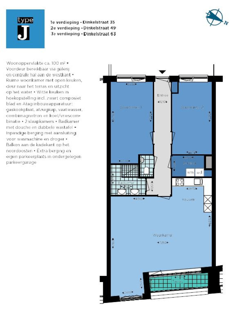 Object Plattegrond