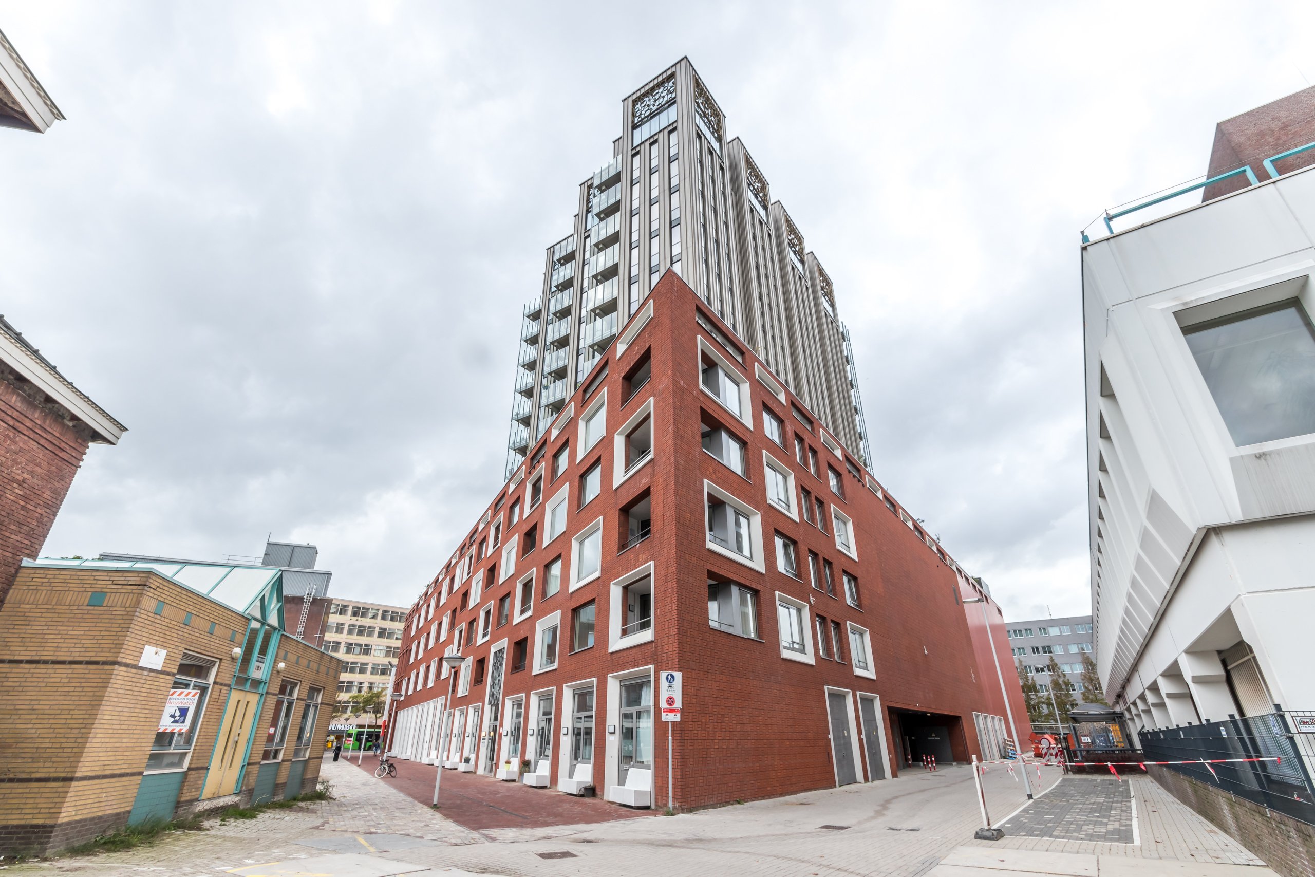 Appartement in Leiden