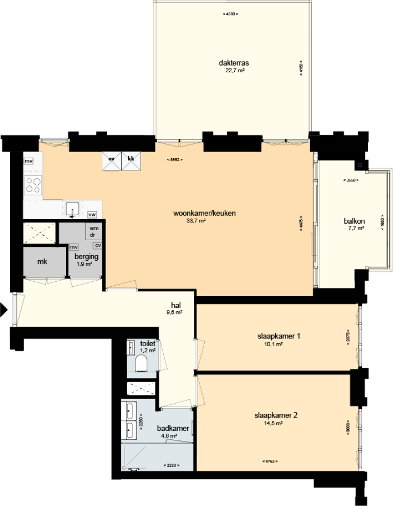 Object Plattegrond