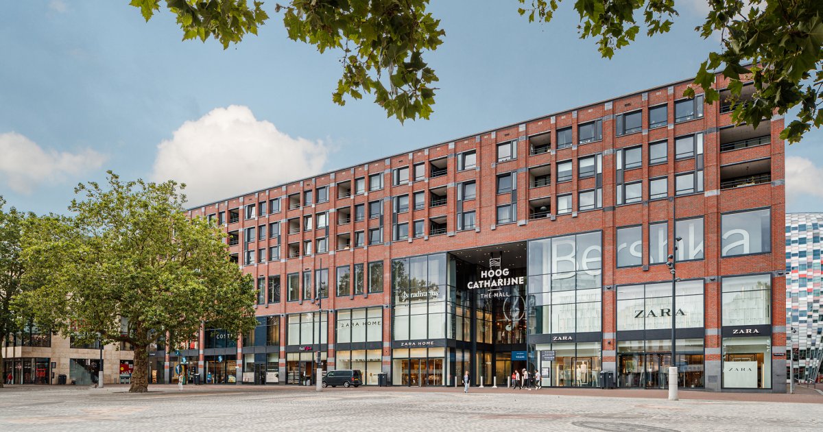 Vredenburgplein 33, Utrecht