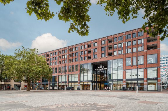 Appartement Vredenburgplein 33