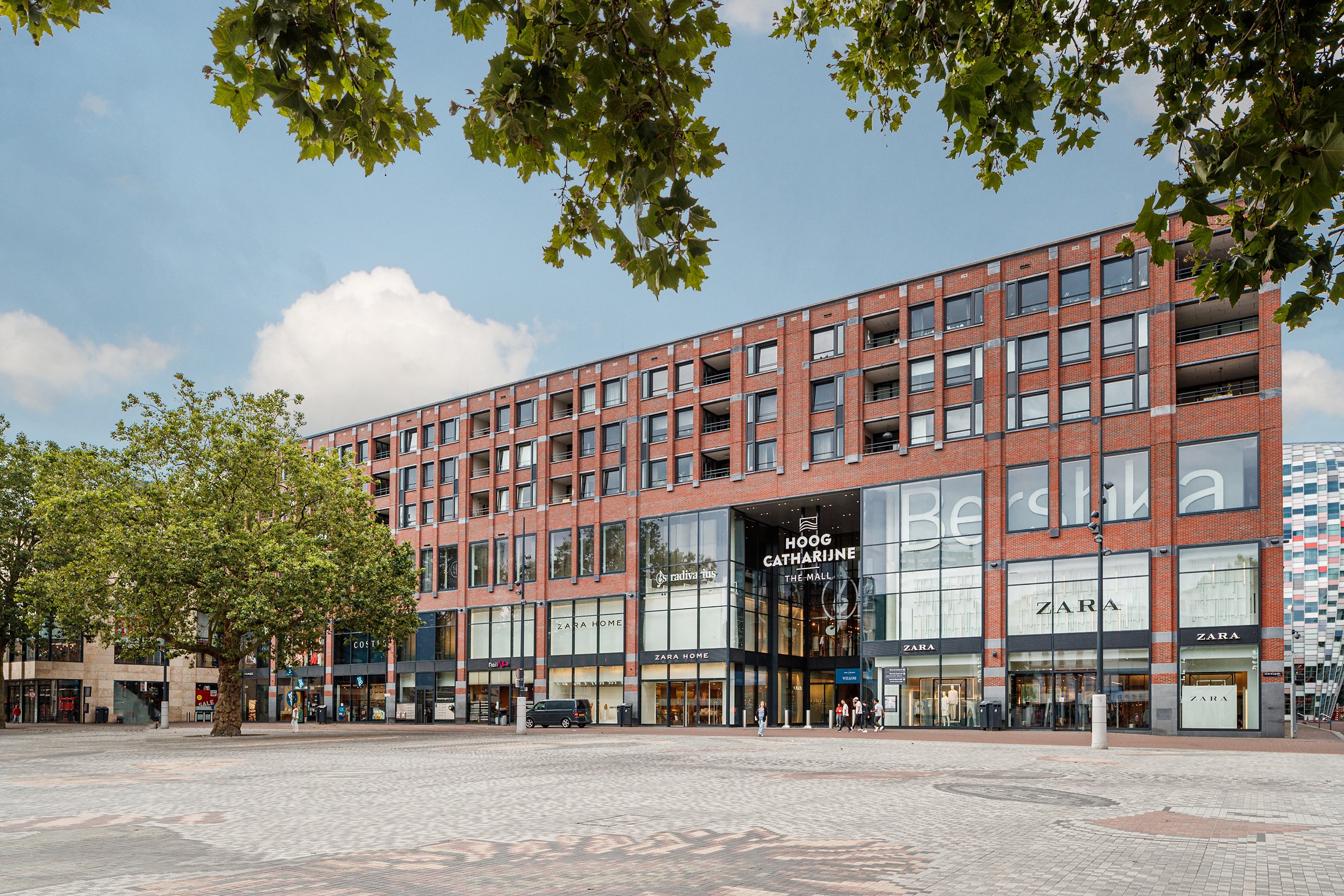 Appartement in Utrecht