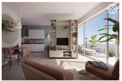 private-rentals for rent on Appartement Haringbuisdijk 41