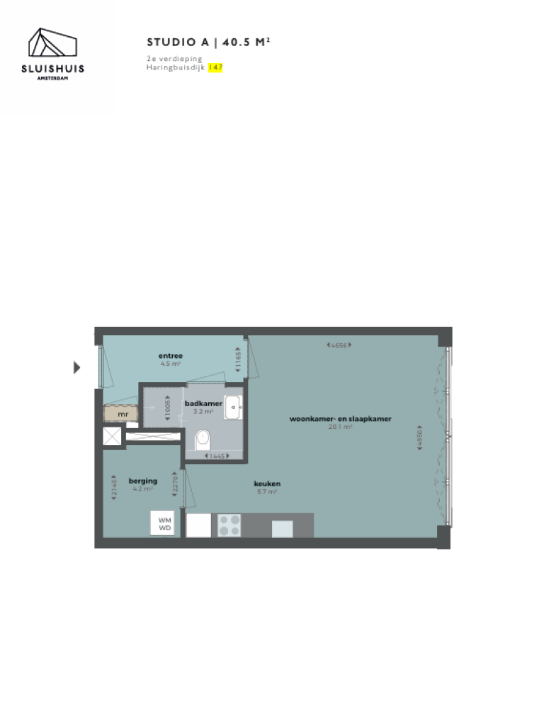 Object Plattegrond