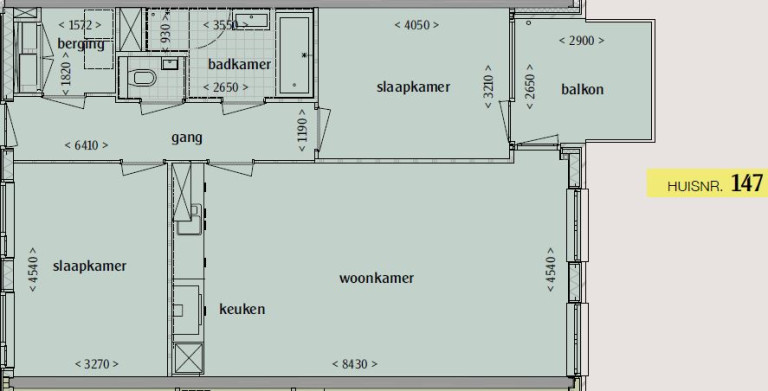 Object Plattegrond