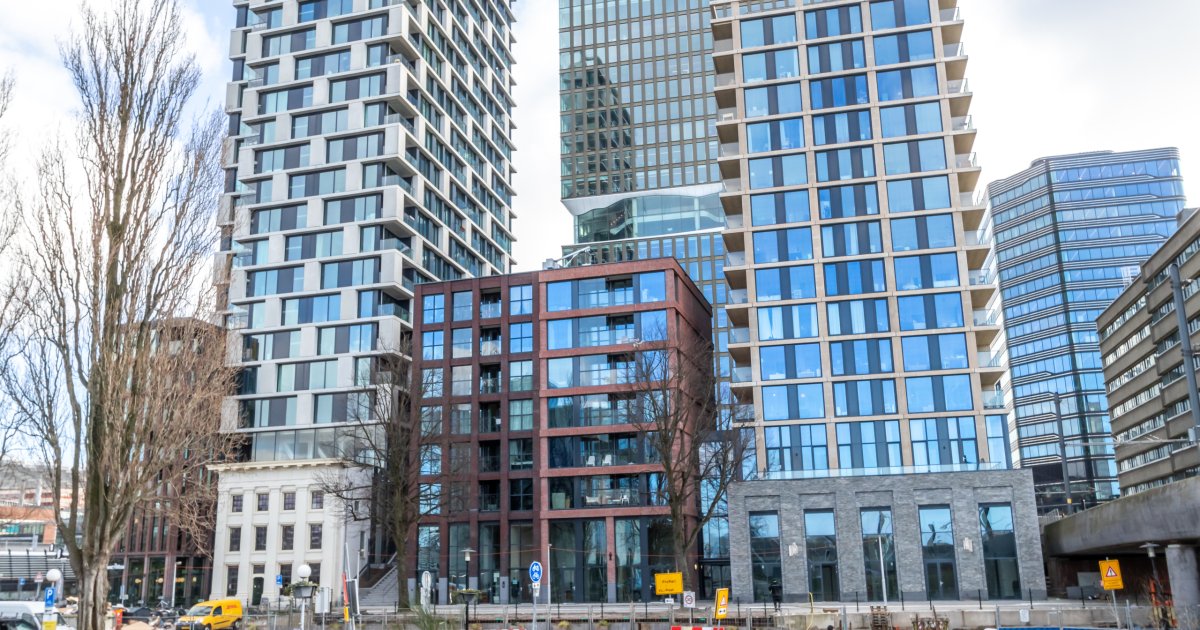 Van Sijpesteijnkade 9 J, Utrecht