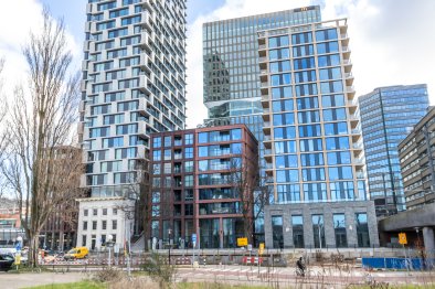 homes for rent on Appartement Van Sijpesteijnkade 3 H