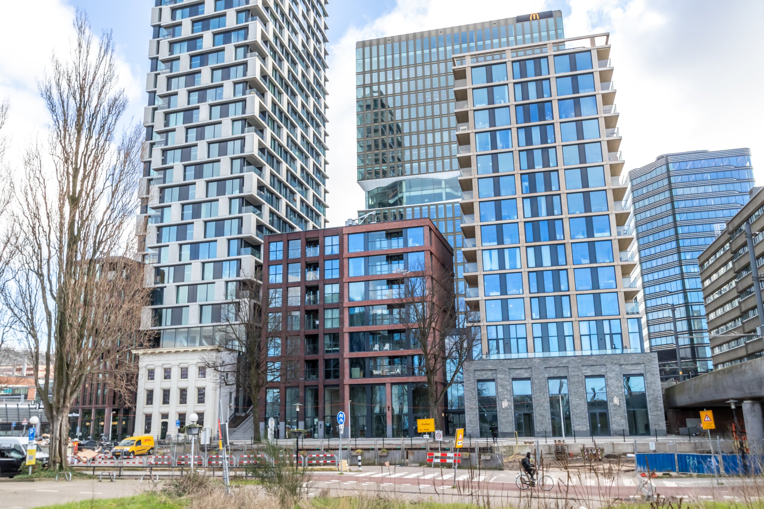Mieszkanie — Utrecht