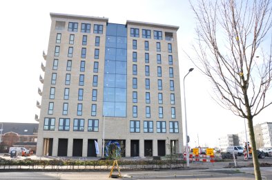 appartementen te huur op Appartement Tesselschadestraat 27 A32