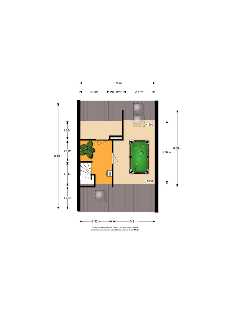 Object Plattegrond