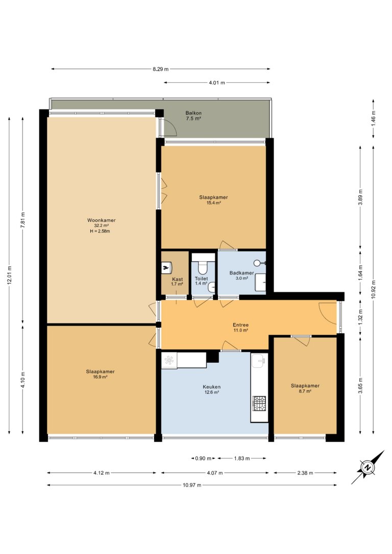 Object Plattegrond