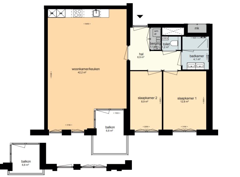 Object Plattegrond