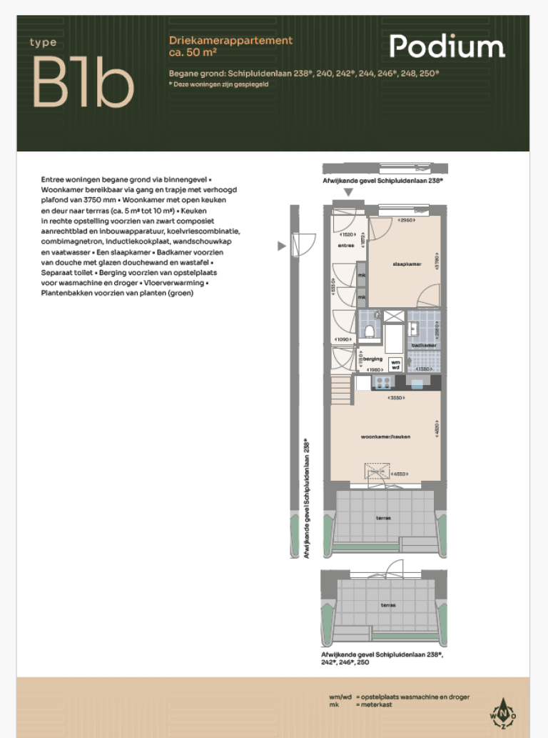 Object Plattegrond