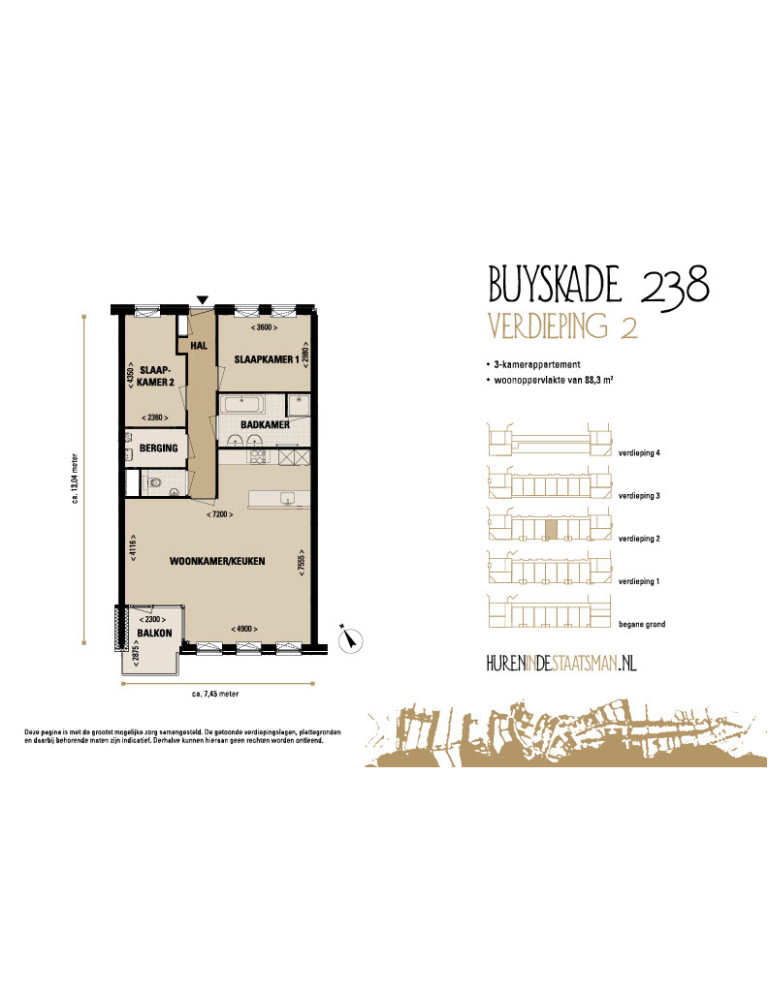 Object Plattegrond