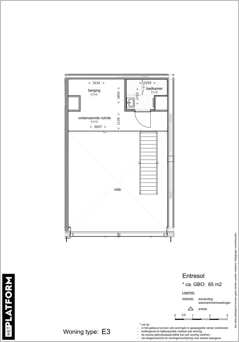 Object Plattegrond