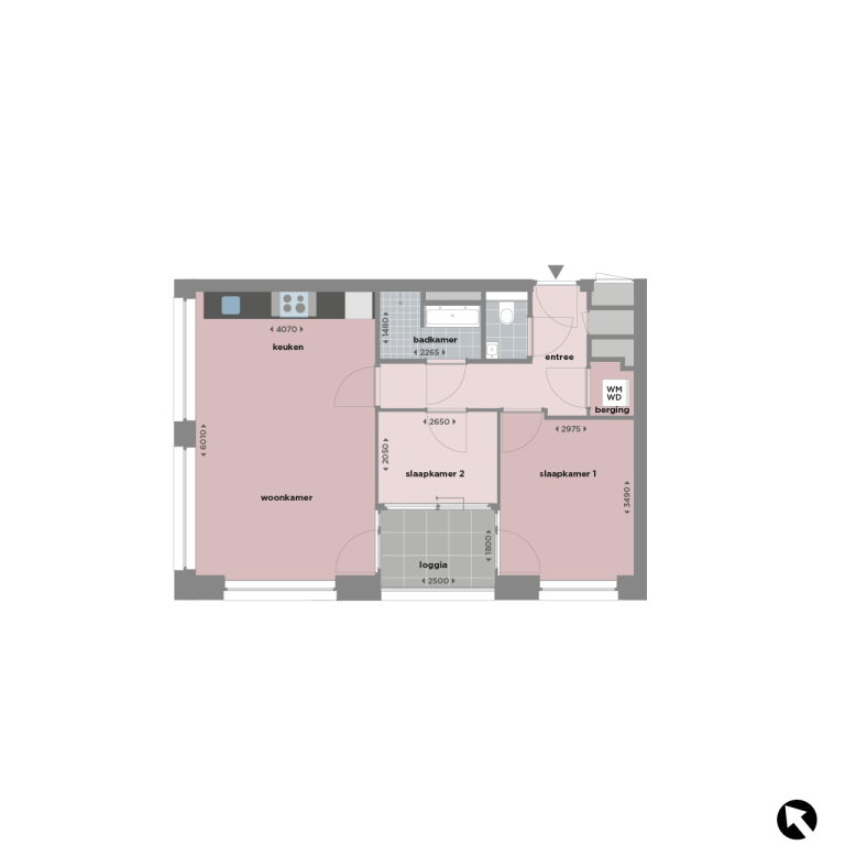 Object Plattegrond