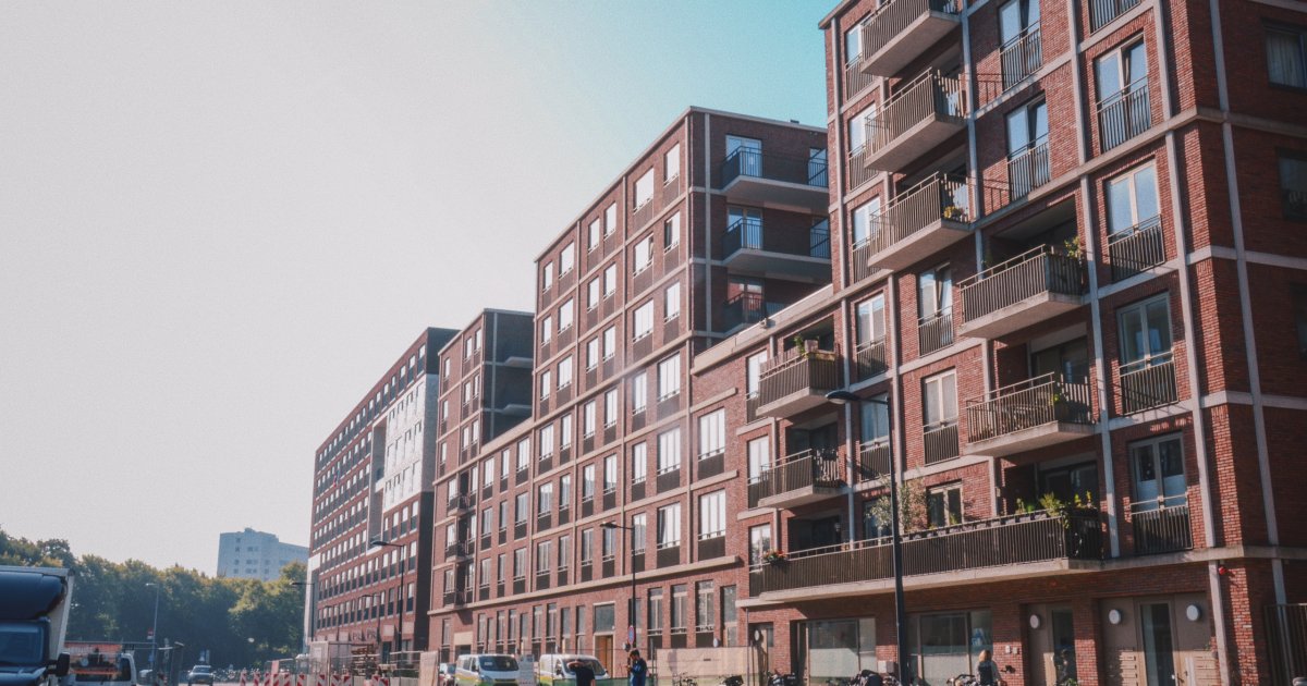 Welnapad 12, Amsterdam
