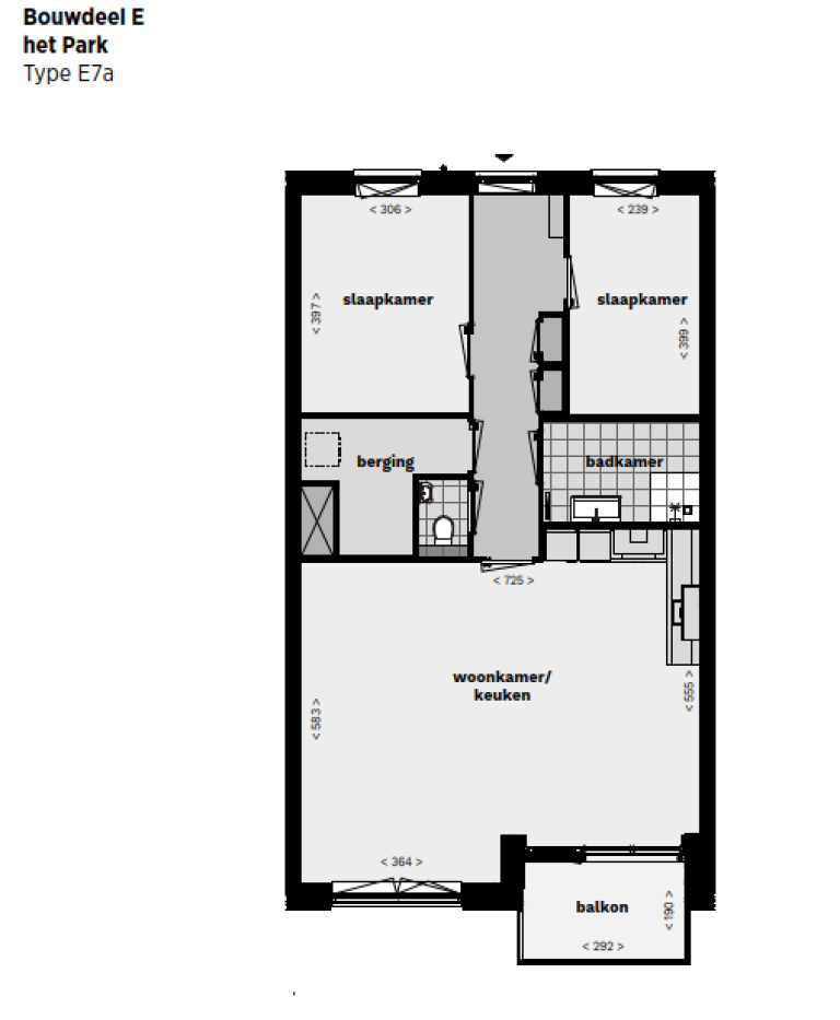 Object Plattegrond