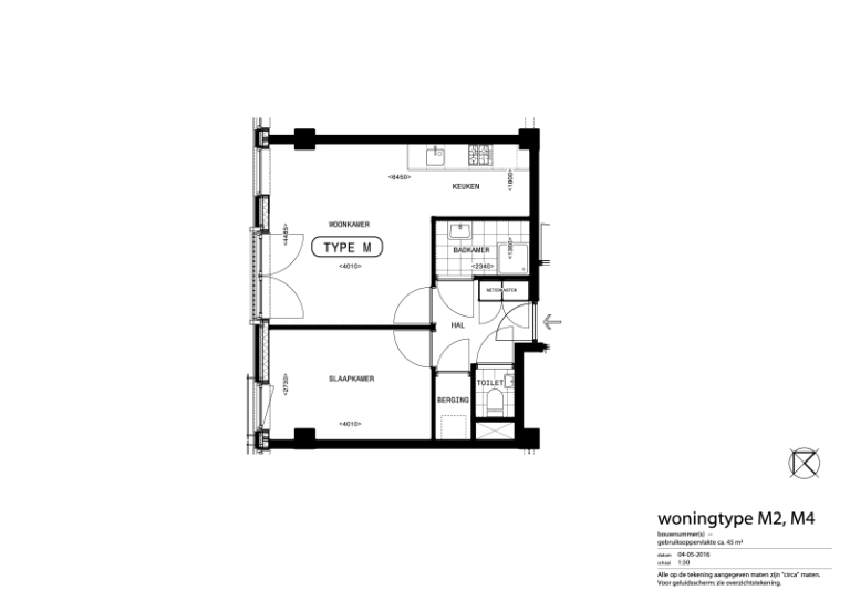 Object Plattegrond