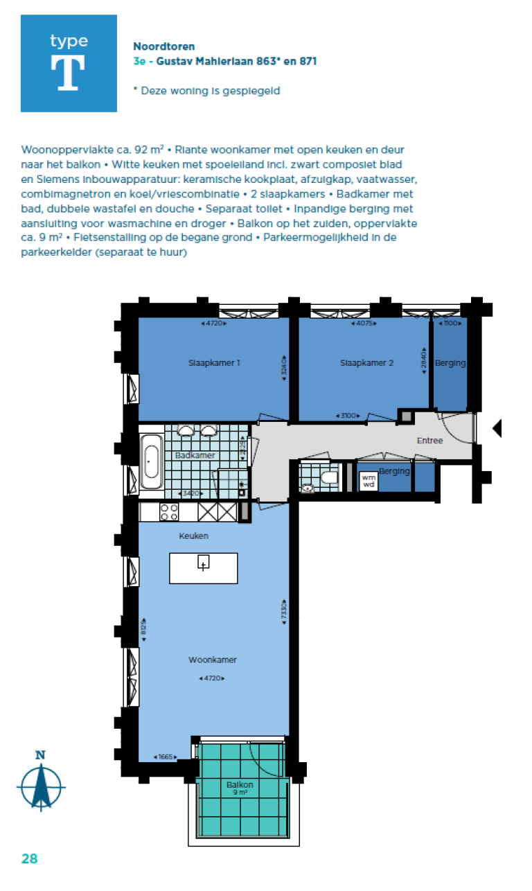 Object Plattegrond