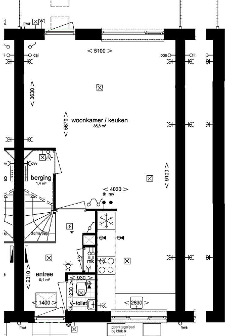 Object Plattegrond