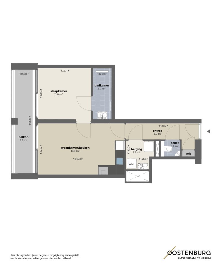 Object Plattegrond