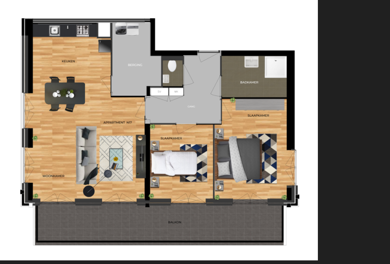 Object Plattegrond