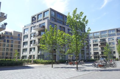 private-rentals for rent on Appartement Andreasplein 18