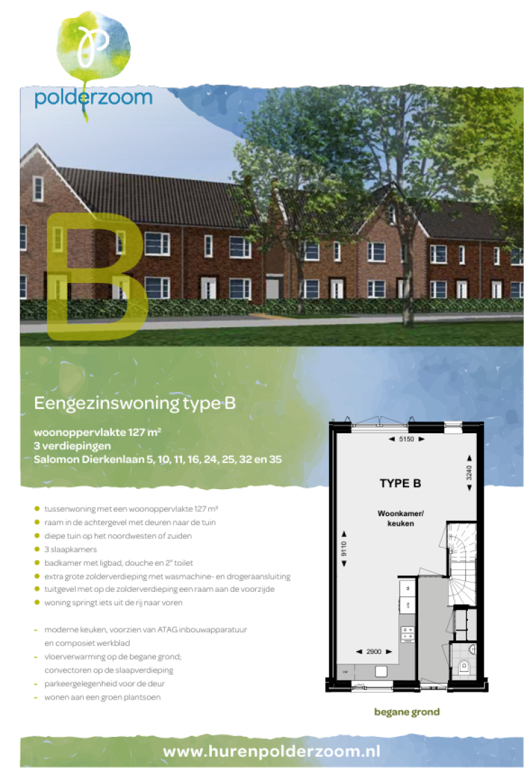 Object Plattegrond