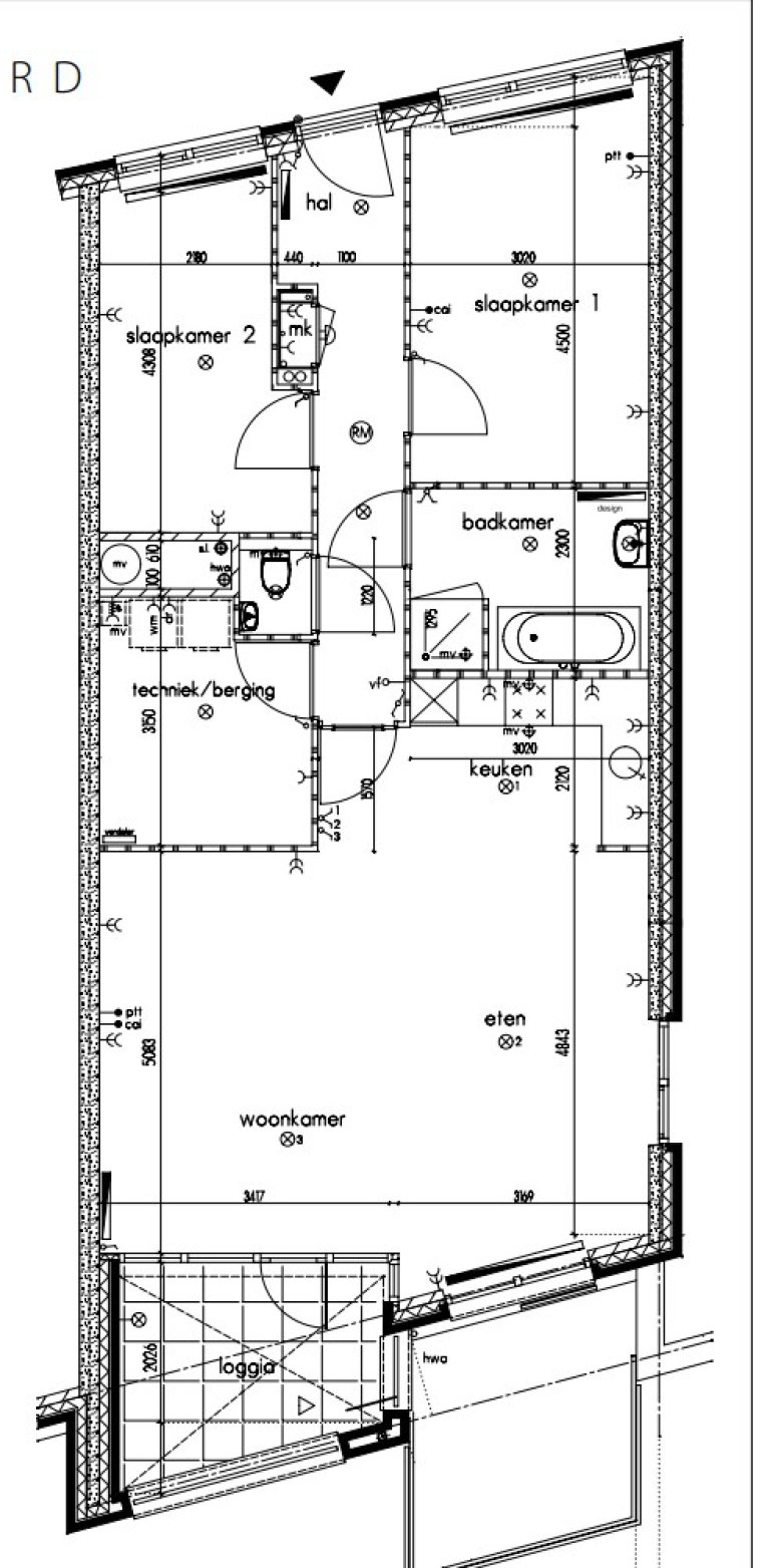 Object Plattegrond