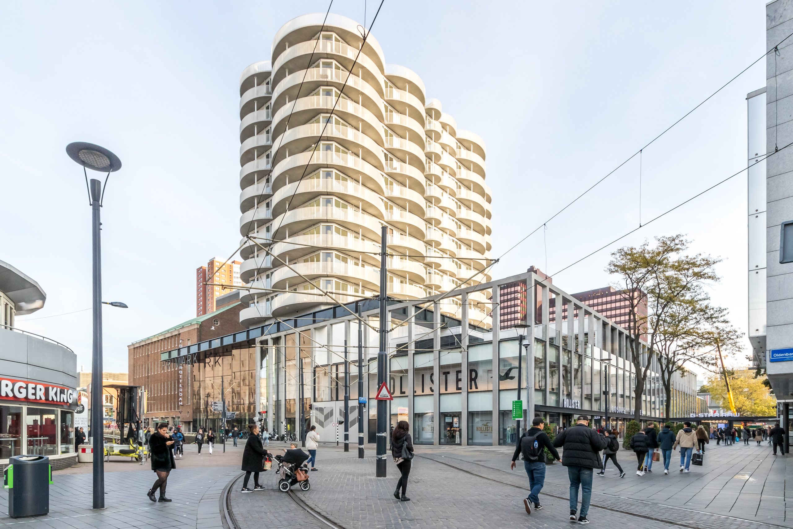 Mieszkanie — Rotterdam